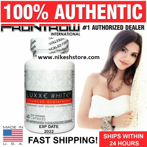 Luxxe WhitLuxxe White Enhanced Glutathione Capsulee Enhanced Glutathione Capsule