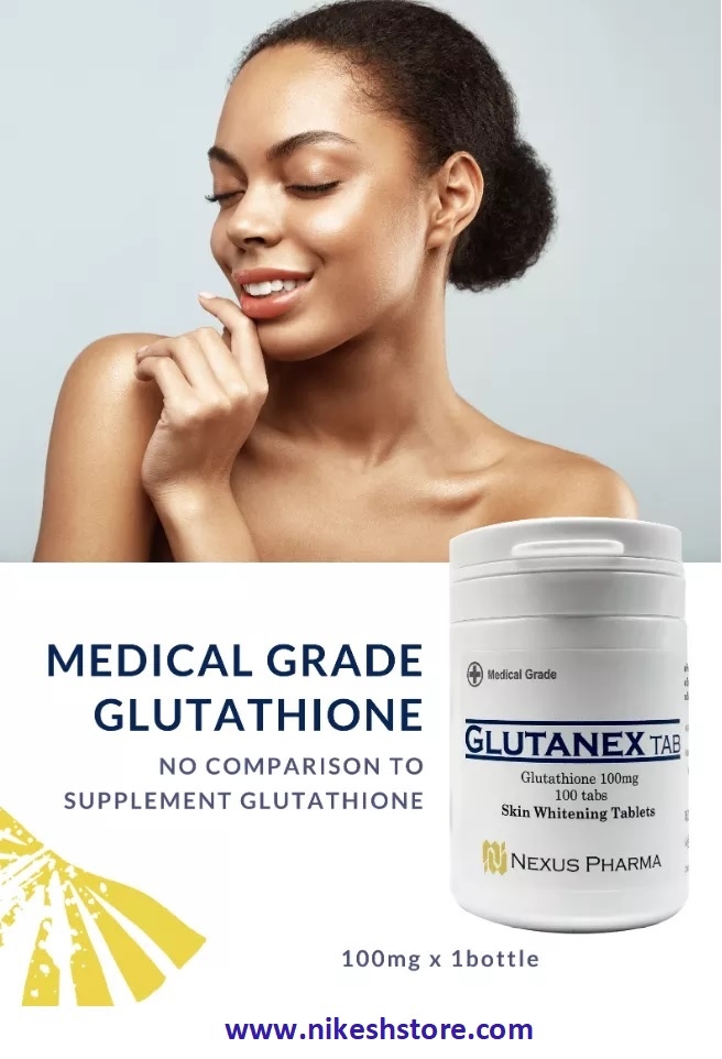 glutathione psoriasis reddit Nexus Pharma Glutanex Tablets